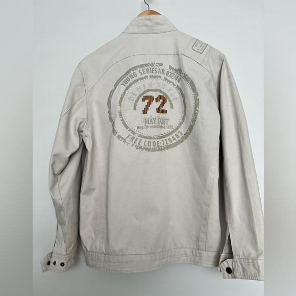 MOSIBAO jacket - Picture 5 of 8